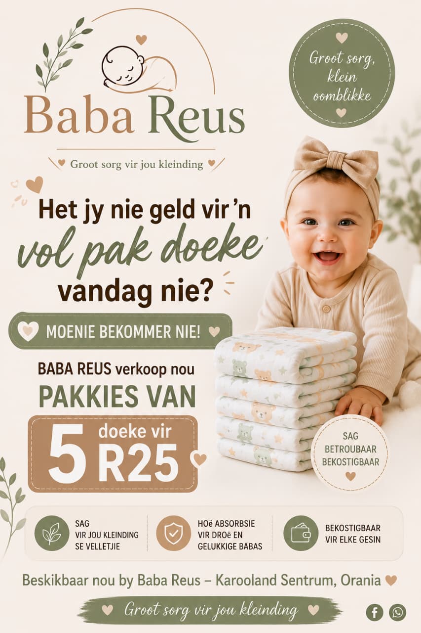 Baba Reus